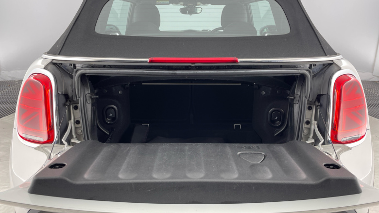 MINI Convertible 1.5 Cooper Classic Premium Plus 2dr Auto Petrol Convertible